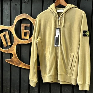 Zip hoodie Stone Island