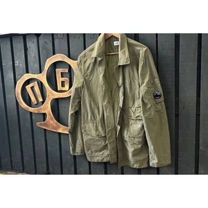 Куртка C.P.Company outerwear long jacket nylon