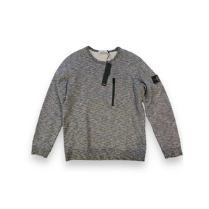 Свитшот Melange sweatshirt Stone Island Б/У